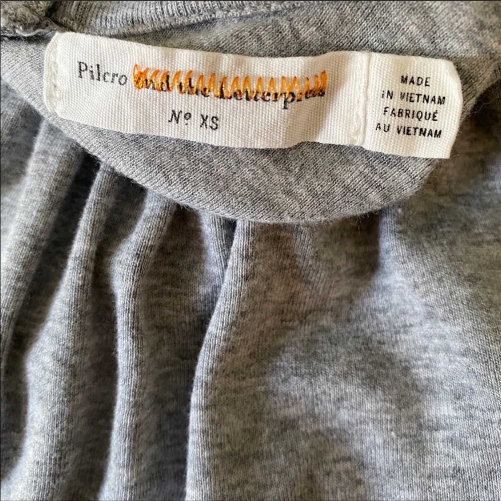 Anthropologie Woven Back Tank Top - Picture 4 of 8